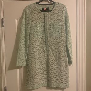 Victoria Beckham sheath dress